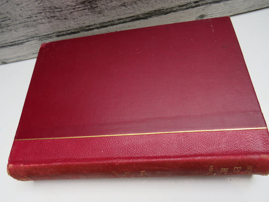 English Botany Or Coloured Figures Of British Plants By J. Sowerby 1899 Vol X