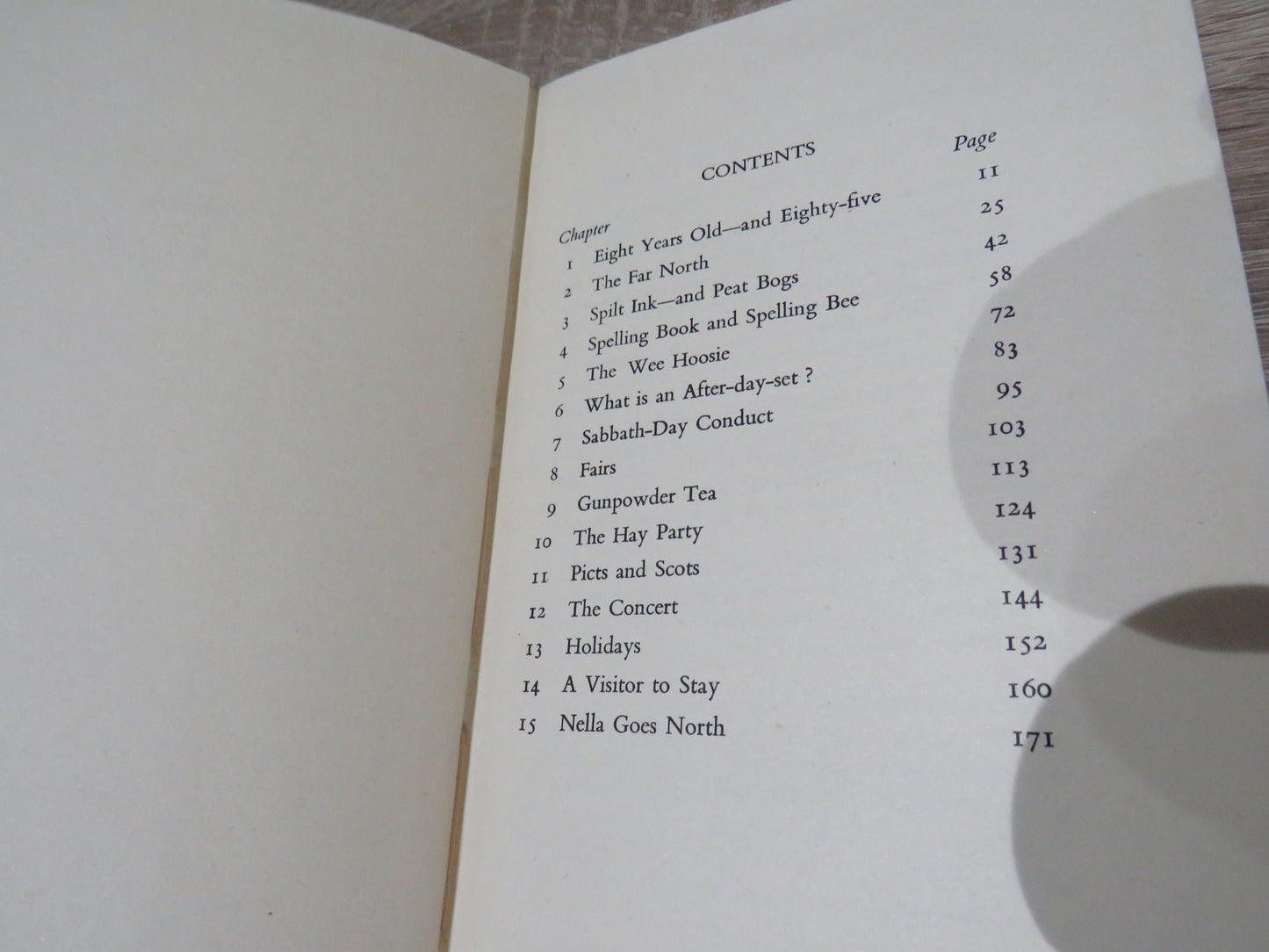 Head O' Mey A Two-Fold Tale of Childhood By Elanor Graham 1947 1st Edition