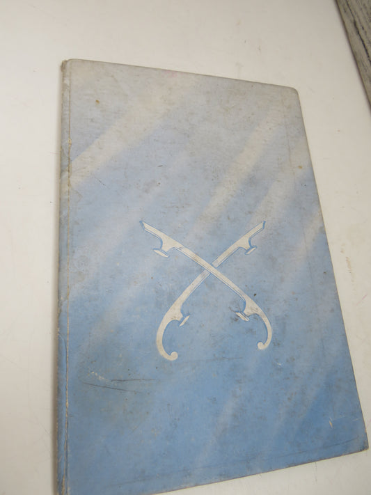 The Foundation of Skating A Manual For The Learner By Charles E. Salvesen 1938