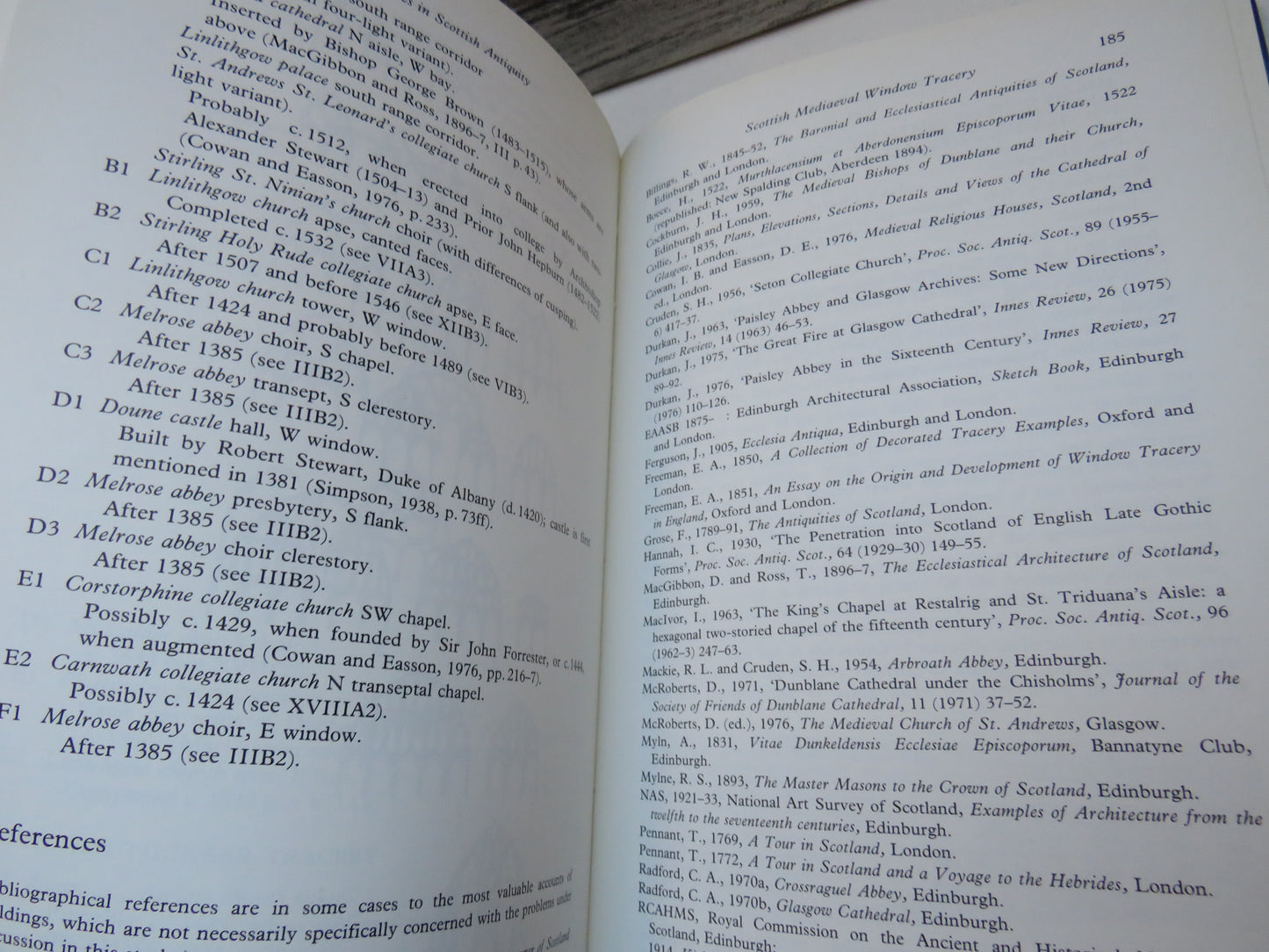 Studies In Scottish Antiquity Presented To Stewart Cruden Edited By David J. Breeze 1984