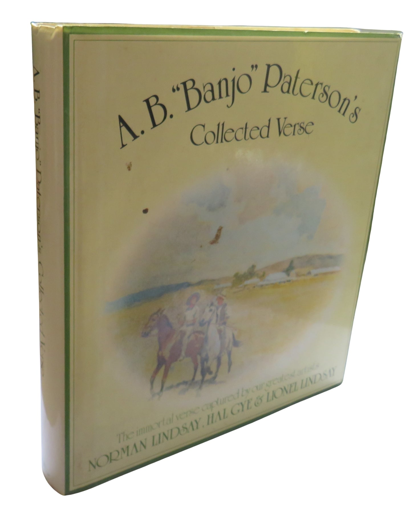 The Collected Verse of A.B. Paterson 1983