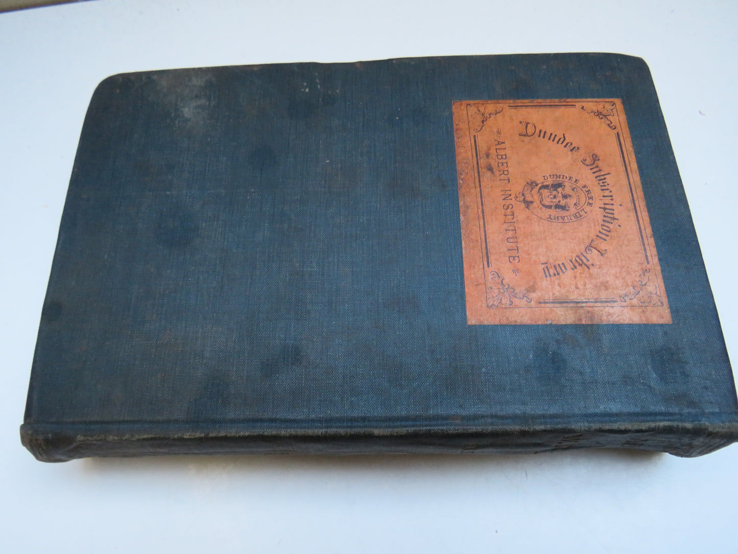 Life of Admiral Sir William Robert Mends G.C.B. By His Son Bowen Stilon Mends 1899