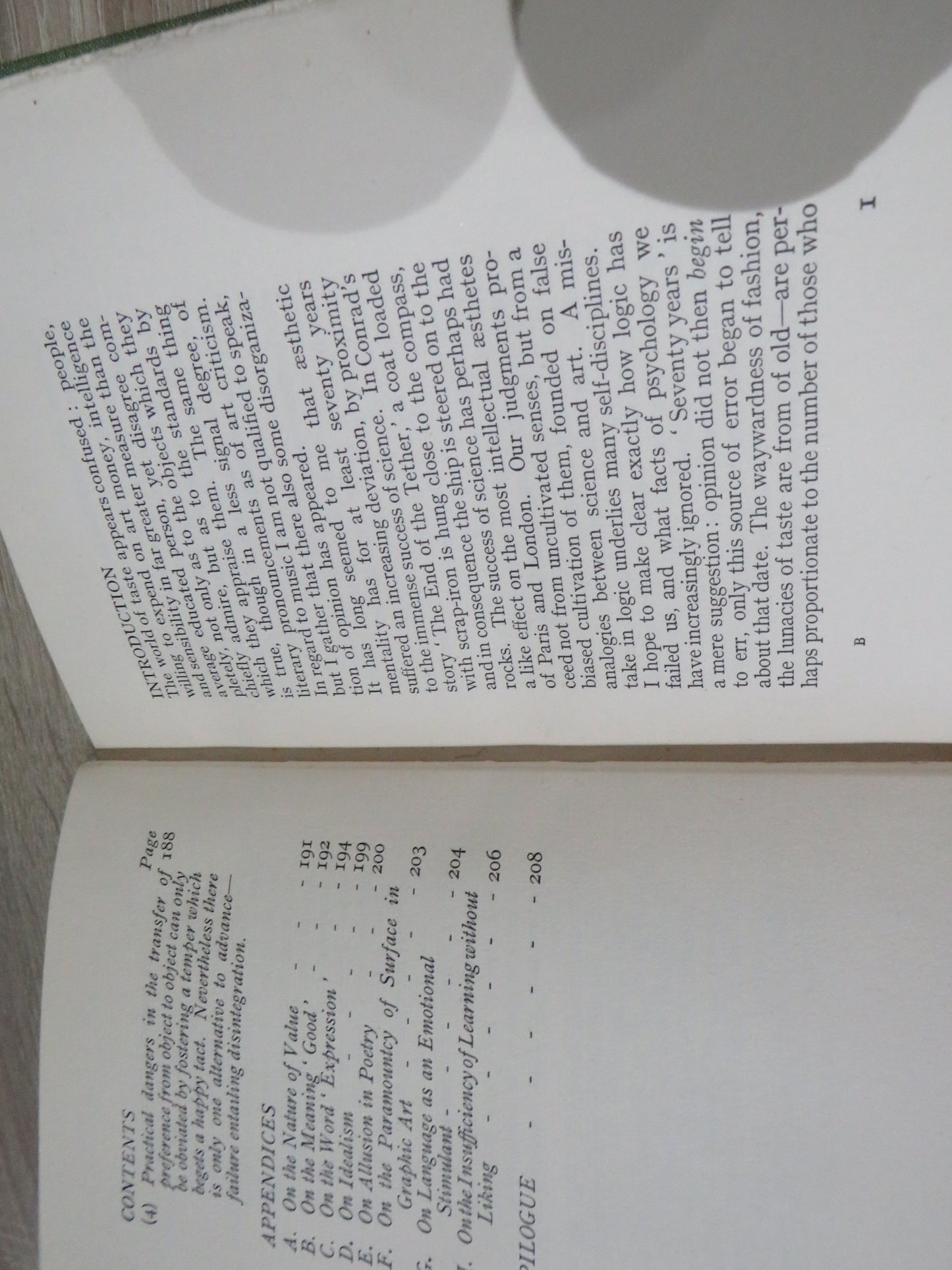 Armour For Aphrodite By T.Sturge Moore 1929