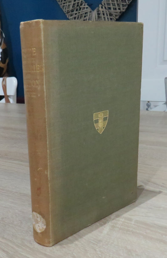 The Libraries of London A Guide For Students By Reginald Arthur Rye 1910