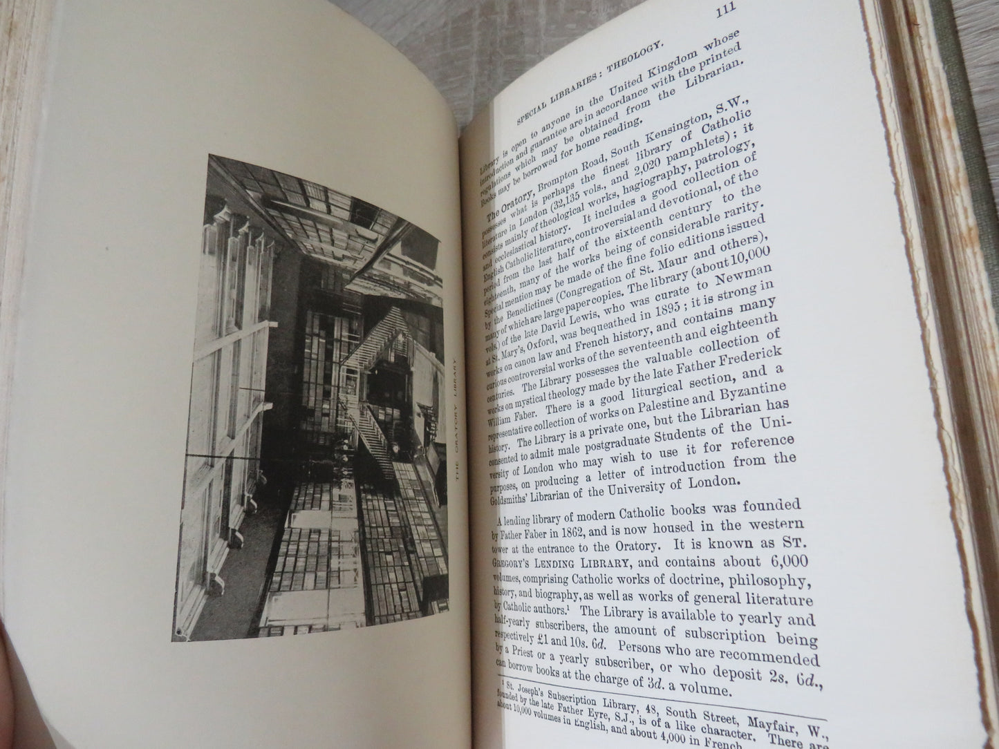 The Libraries of London A Guide For Students By Reginald Arthur Rye 1910