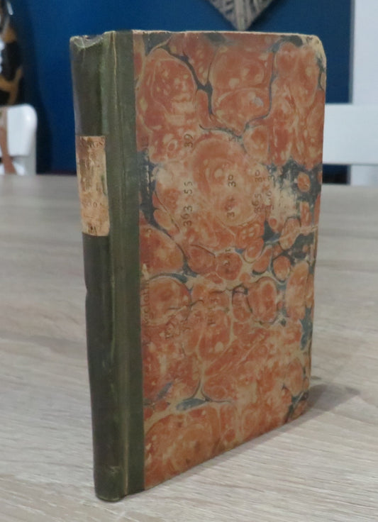 Evenings At Home: Or The Juvenile Budget Opened: Consisting of A Variety of Miscellaneous Pieces For The Instruction and Amusement of Young Persons By J. Aikin and Mrs Barbauld Vol VI 1809