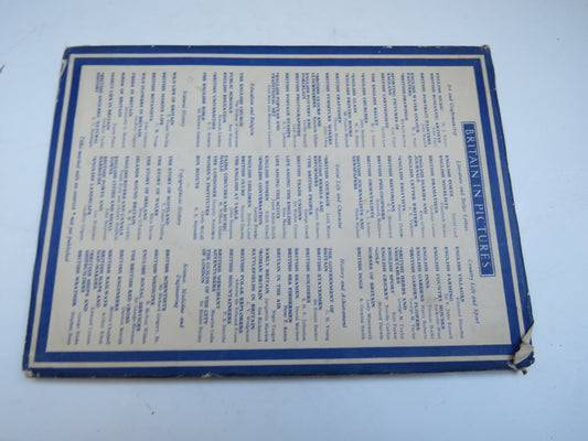 British Postage Stamps By S. C. Johnson 1944