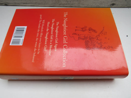 The Naughtiest Girl Collection By Enid Blyton 2004