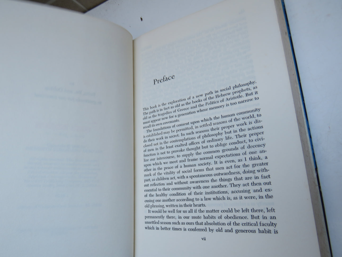 The Masks of Society An Inquiry Into The Covenants of Civilization By John F. A. Taylor 1966