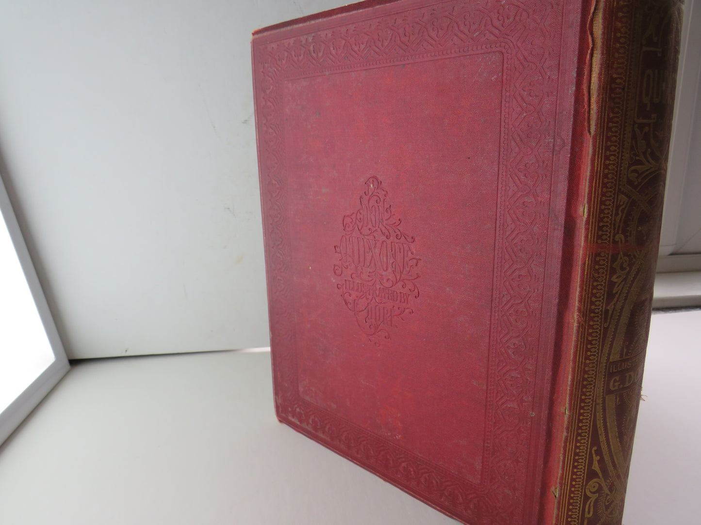 The History of Don Quixote By Cervantes Illustrated By Gustave Dore
