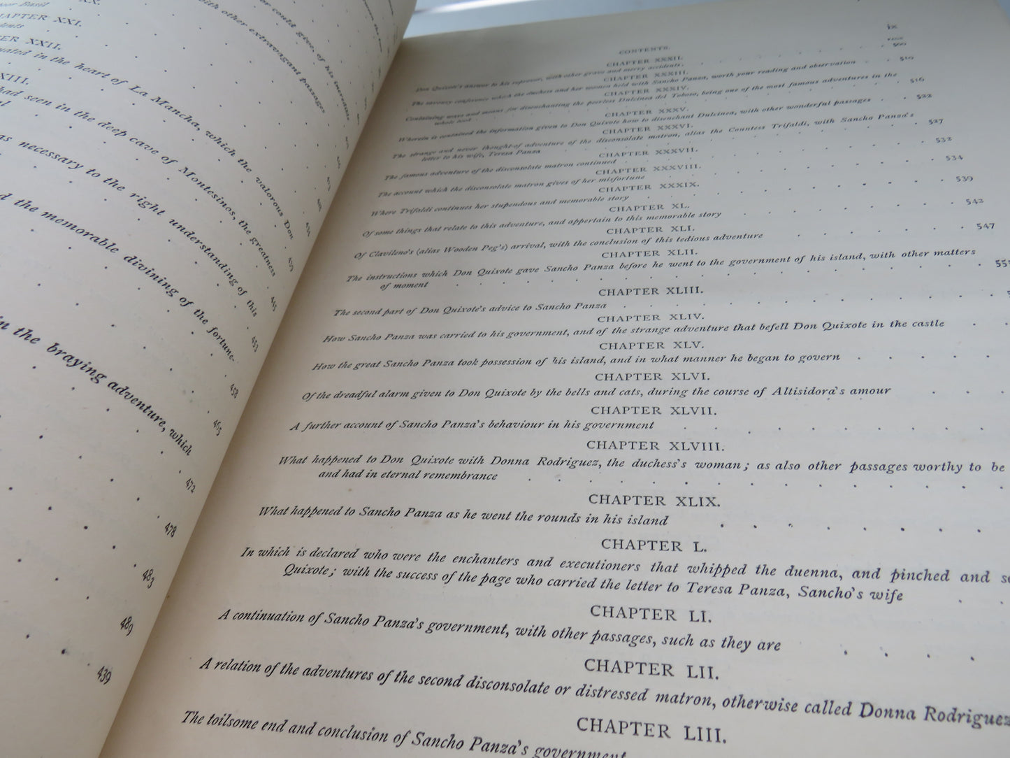 The History of Don Quixote By Cervantes Illustrated By Gustave Dore