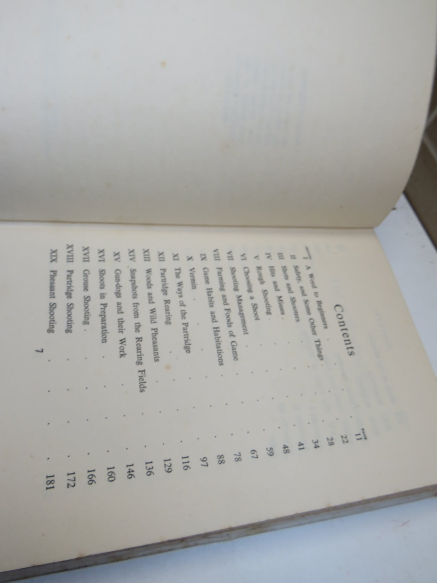 Successful Shooting By Captain J.B. Drought 1948 1st Edition