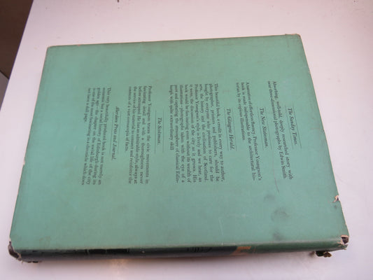 The Making of Classical Edinburgh 1750-1840 By A.J. Youngson 1968