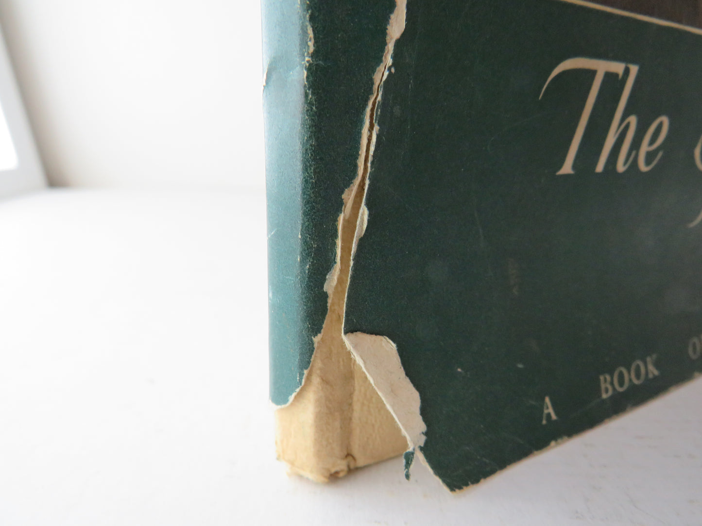 The Spell of Oxford A Book of Photographs By S.W. Colyer 1950 3rd Impression