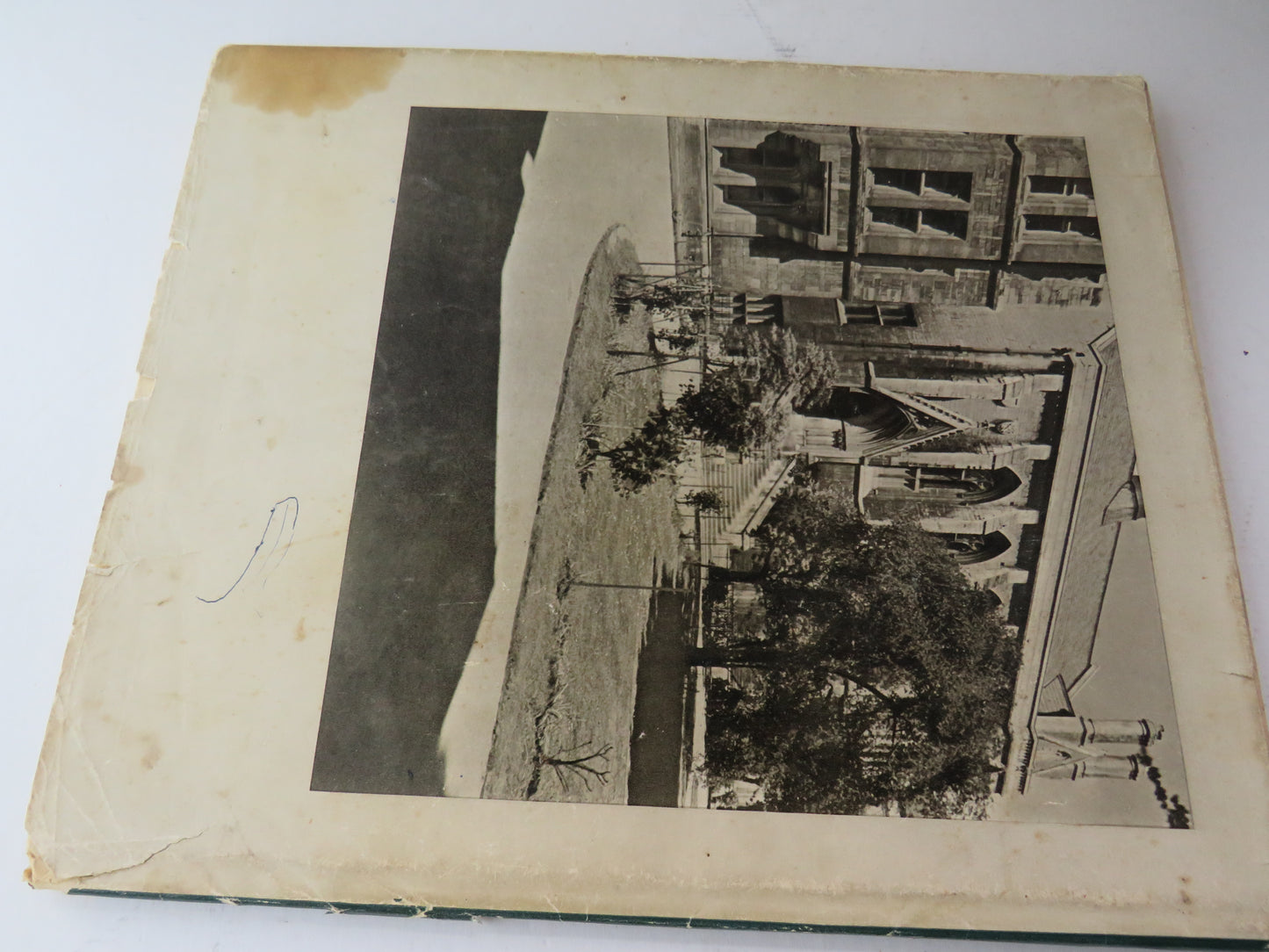 The Spell of Oxford A Book of Photographs By S.W. Colyer 1950 3rd Impression