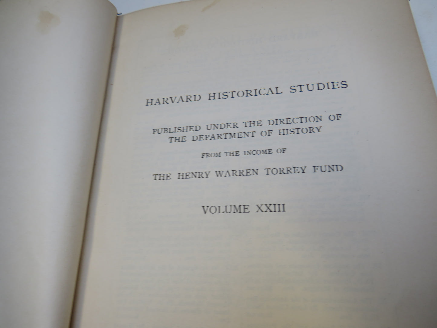 The Second Partition of Poland A Study In Diplomatic History By Robert Howard Lord 1915