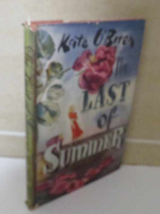The Last of Summer By Kate O'Brien 1944