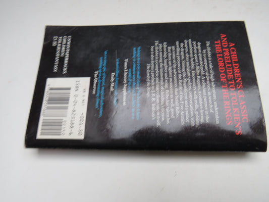 The Hobbit or There and Back Again By J.R.R. Tolkien 1984