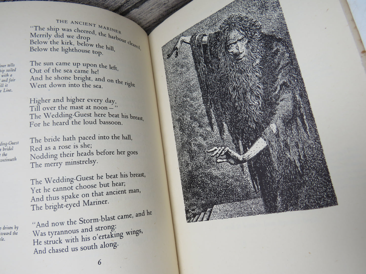 The Rime of The Ancient Mariner By Samuel Taylor Coleridge Illustrated By Mervyn Peake