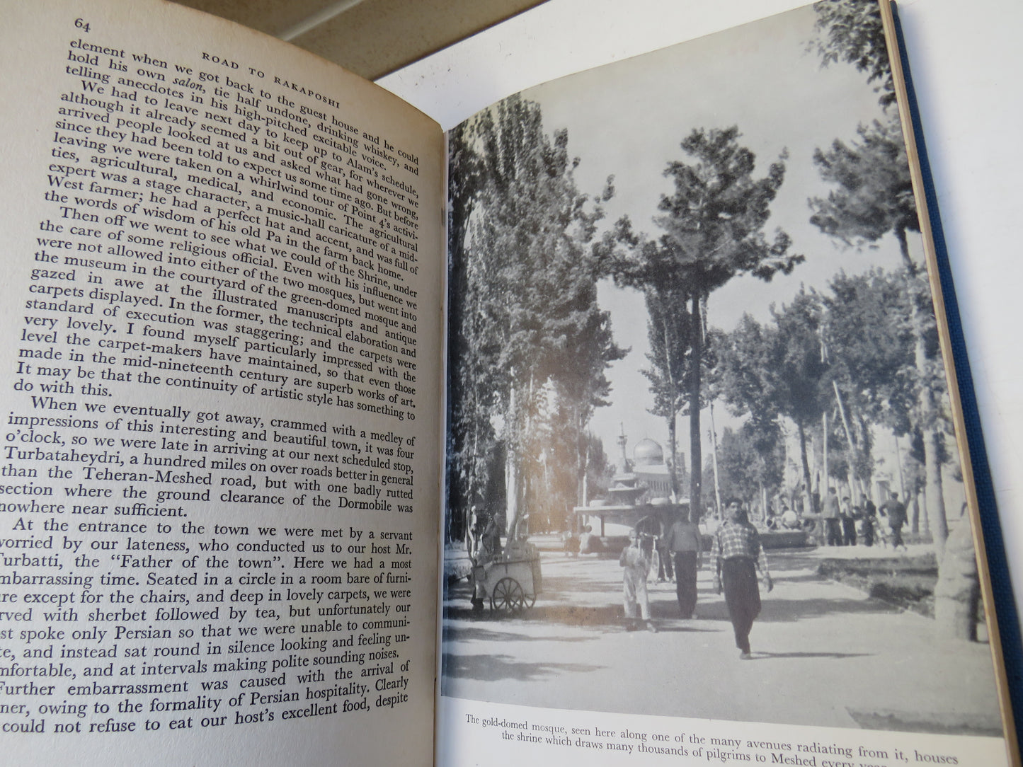 Road To Rakaposhi By George Band 1940