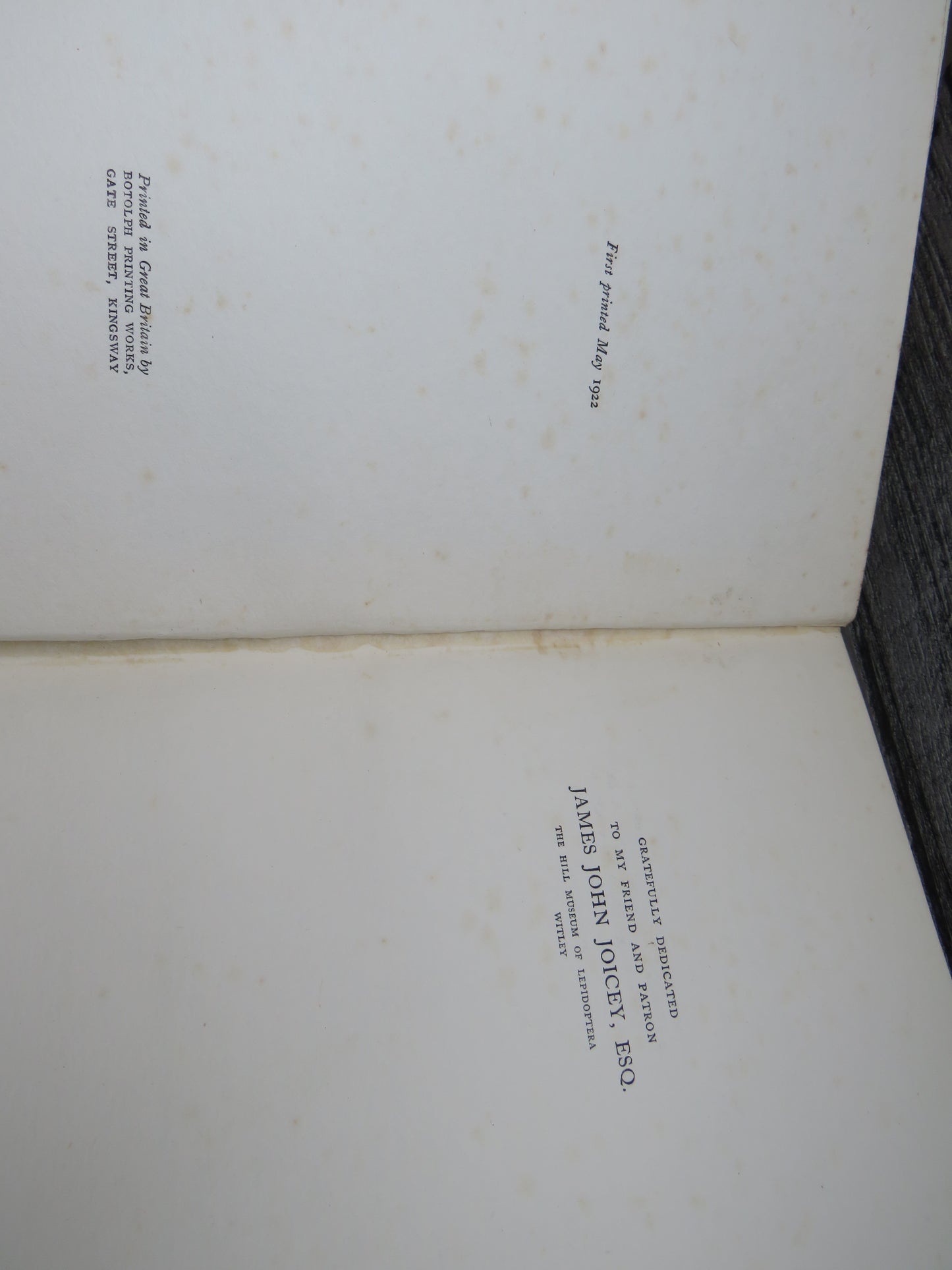 The Wonderland Of The Eastern Congo By T. Alexander Barns 1922