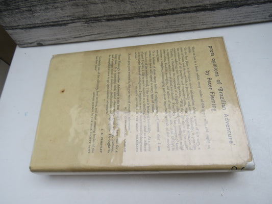 One's Company A Journey To China By Peter Fleming 1934 1st Edition