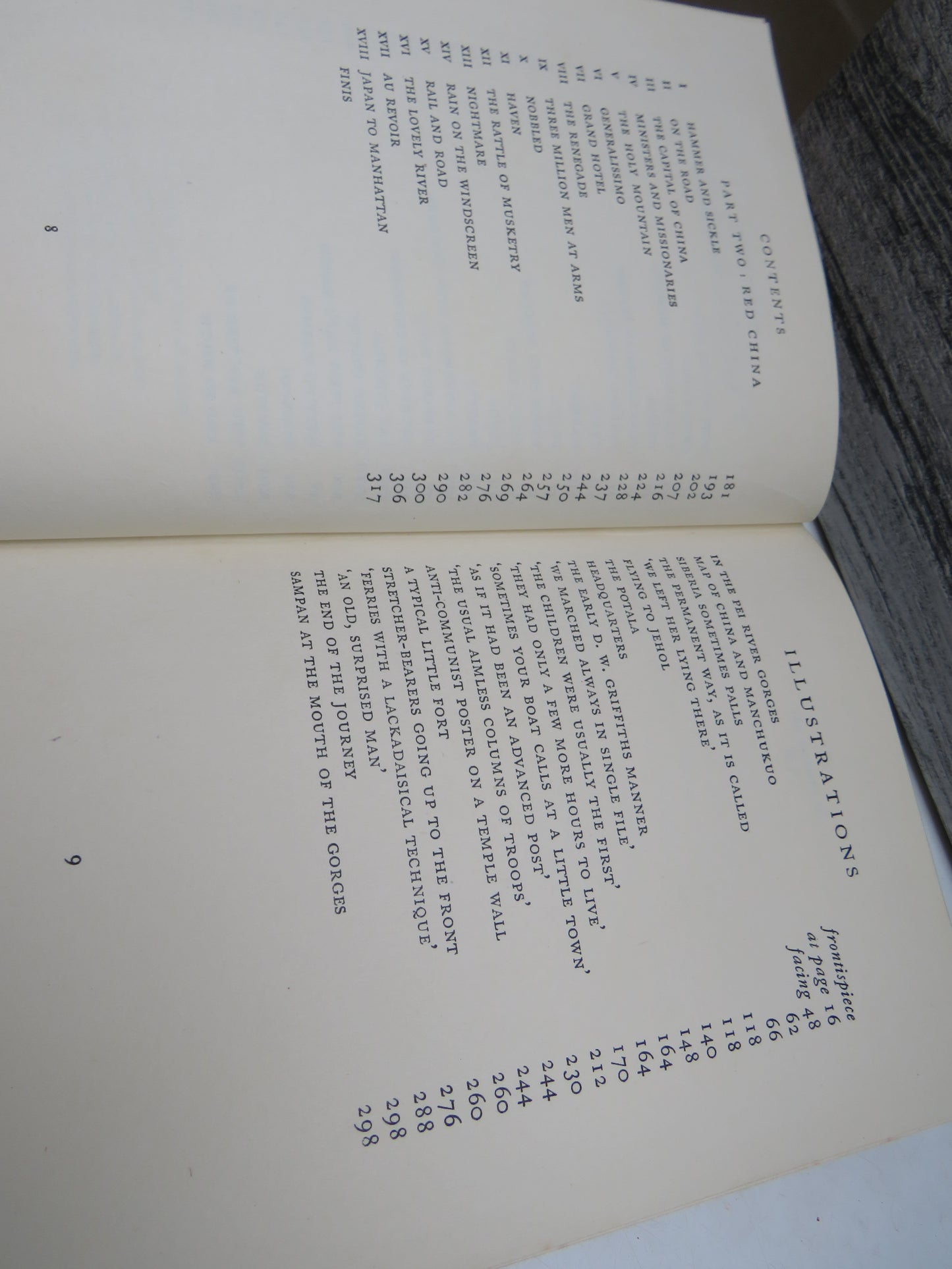 One's Company A Journey To China By Peter Fleming 1934 1st Edition