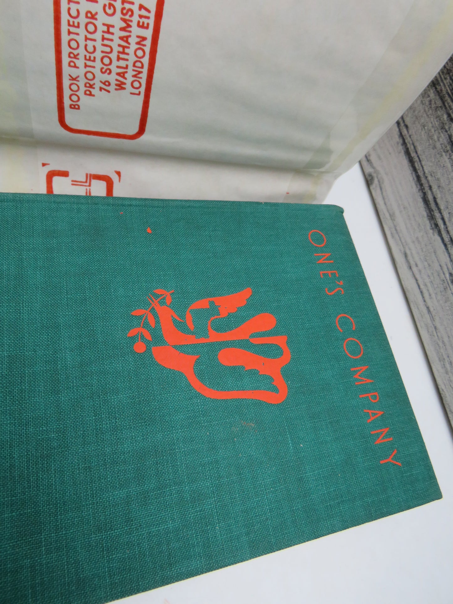One's Company A Journey To China By Peter Fleming 1934 1st Edition