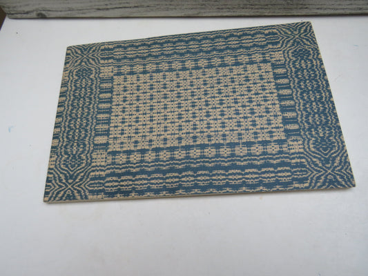 Weaving In Miniature By Carol Strickler & Barbara Taggart 1980