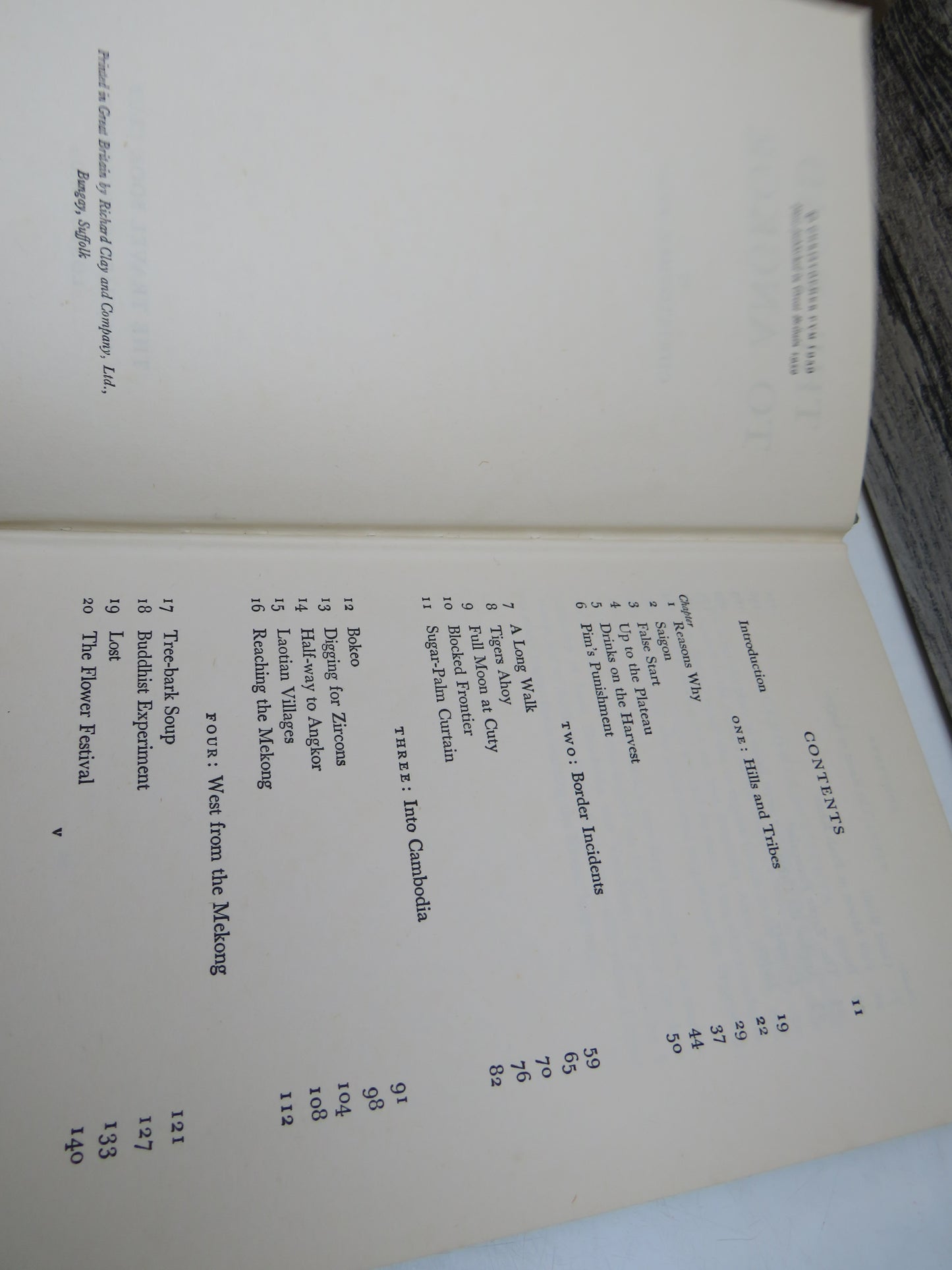The Road To Angkor By Christopher Pym 1959