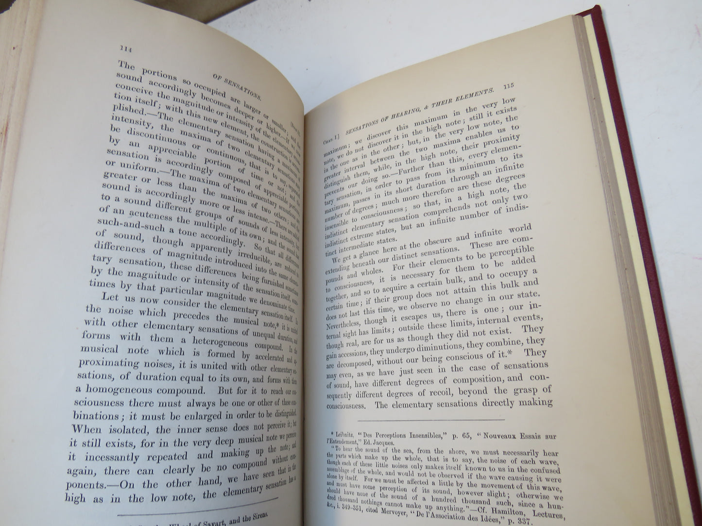 On Intelligence By H. Taine Translated From The French By T.D. Haye Part I 1871