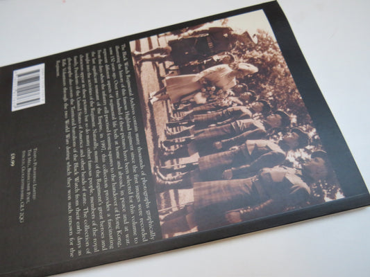 The Black Watch Photographic Archive 2000