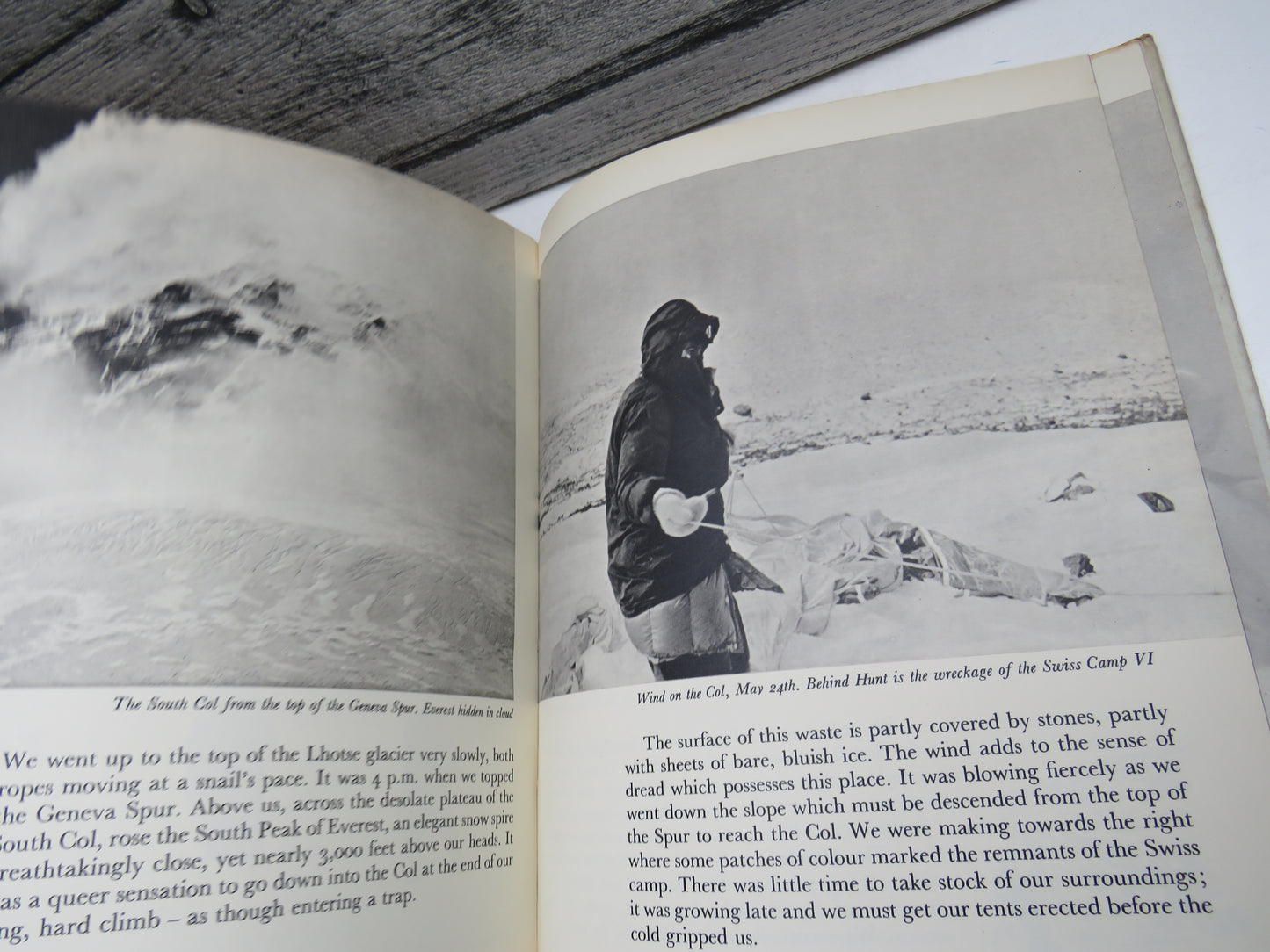 Our Everest Adventure The Pictorial History From Kathmandu To The Summit By John Hunt 1954