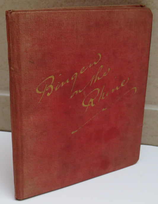 Bingen On The Rhine By Caroline E.S.Norton