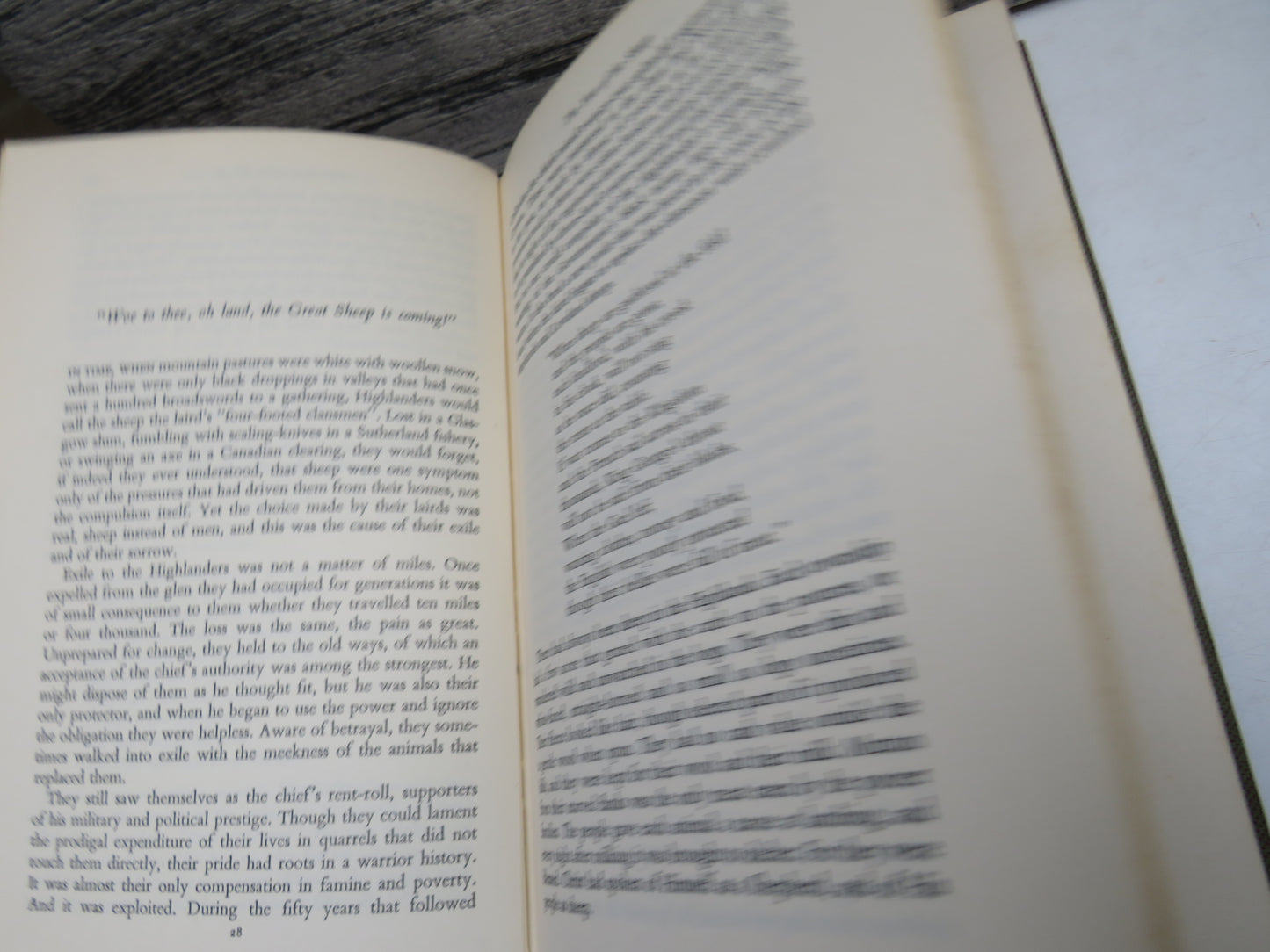 The Highland Clearances By John Prebble 1963