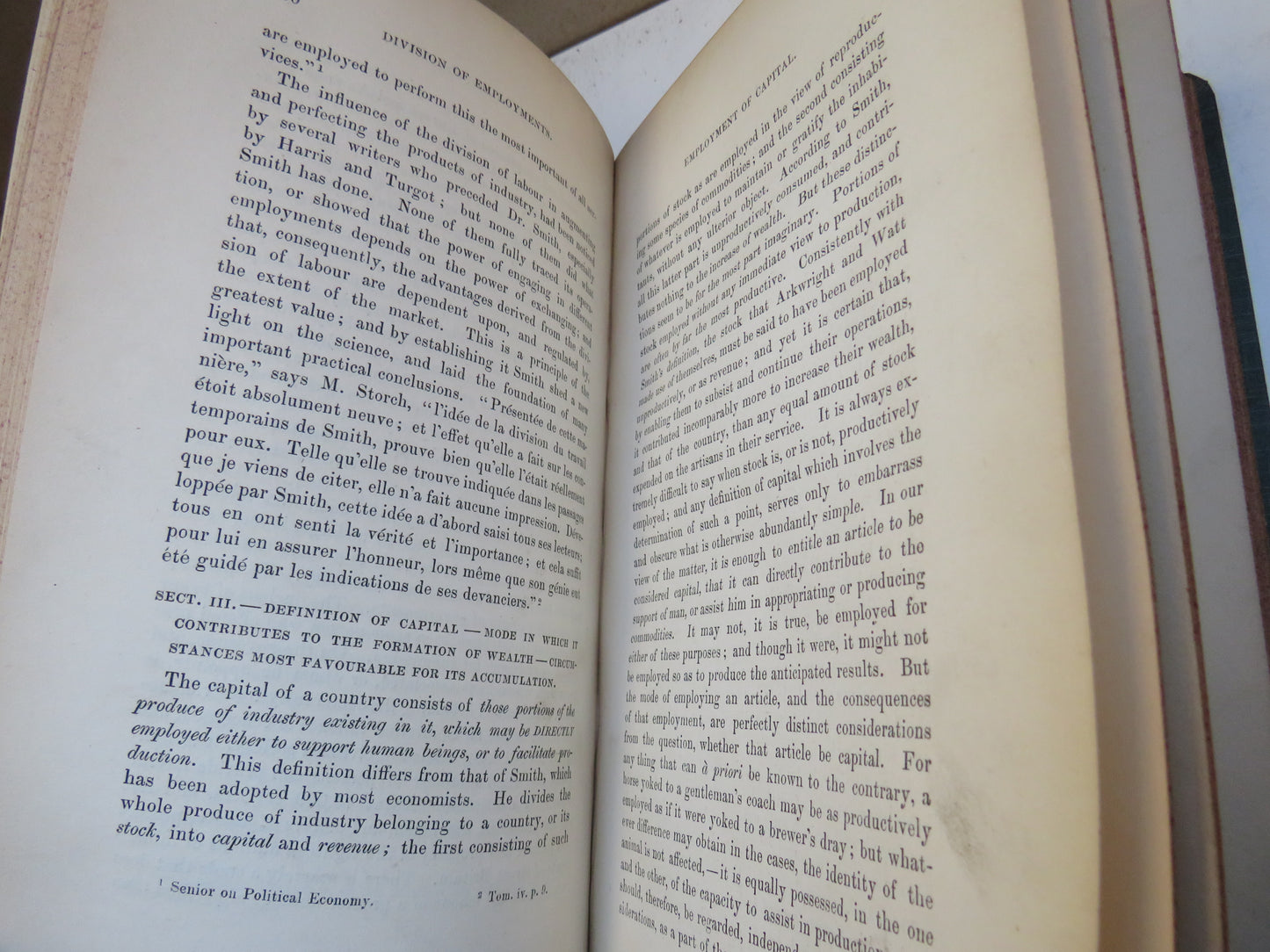 The Principles of Political Economy By J. R. M'Culloch 1849