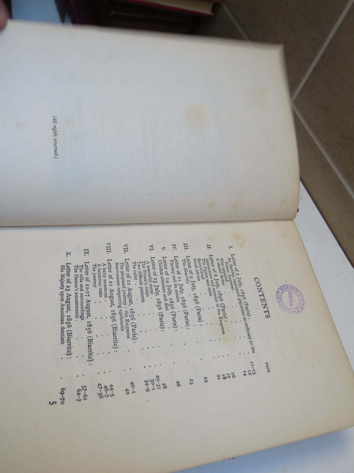 The Empress Eugenie and Her Circle By Dr. E. Barthez 1912