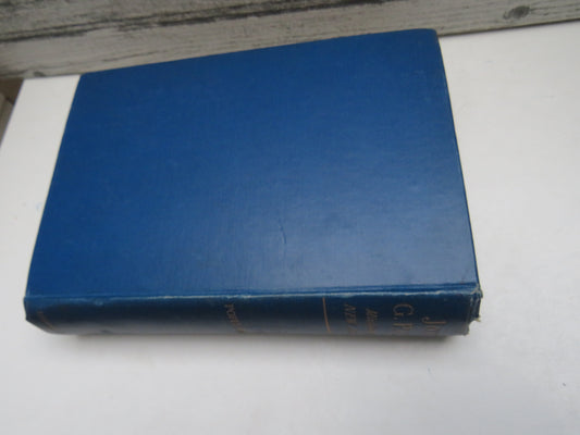 John G. Paton, D.D. Missionary To The New Hebrides An Autobiography Edited By His Brother The Rev James Paton 1898