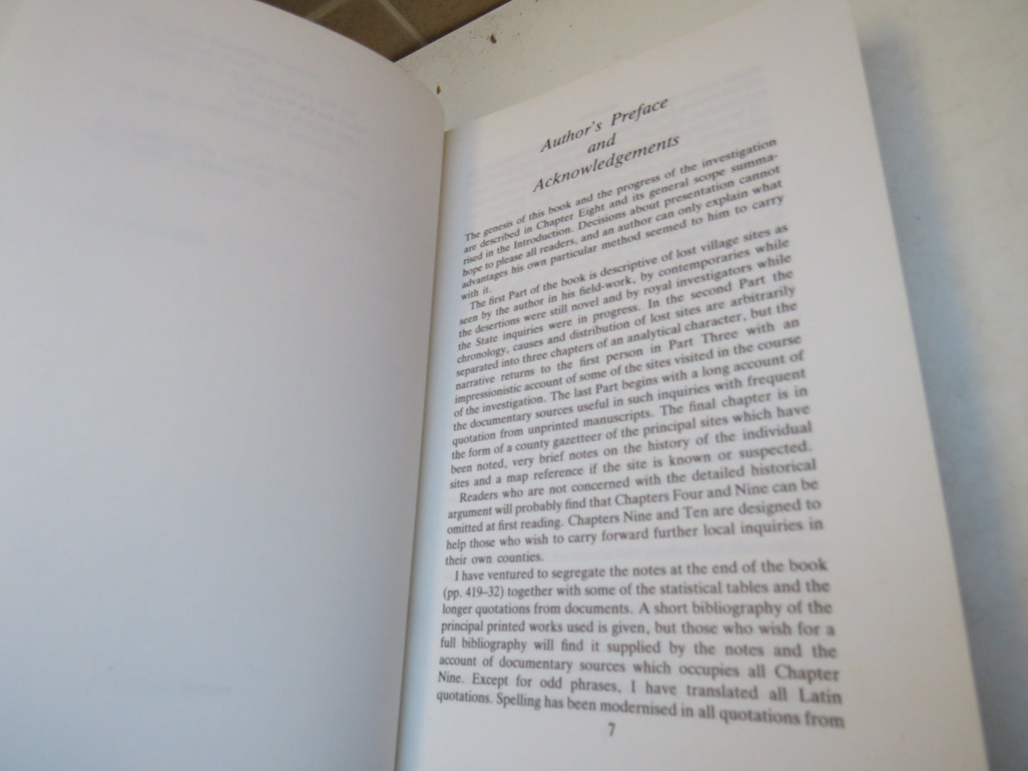 The Lost Villages of England By Maurice Beresford 1983