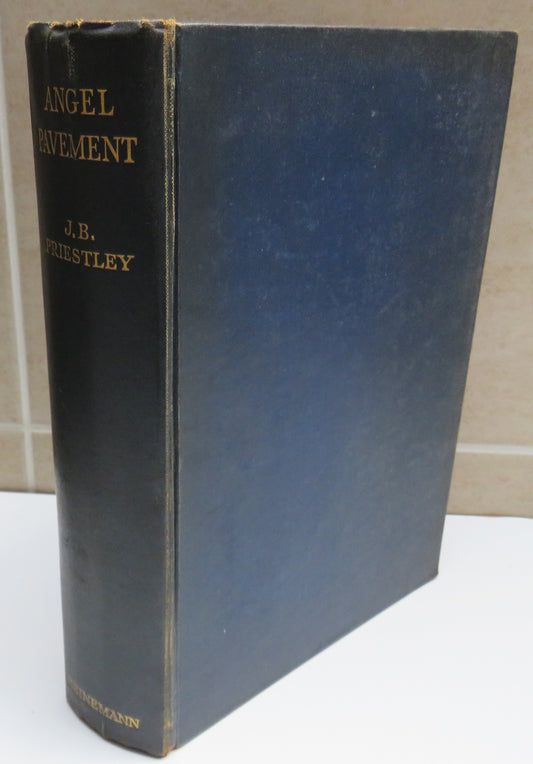Angel Pavement By J.B Priestley 1930