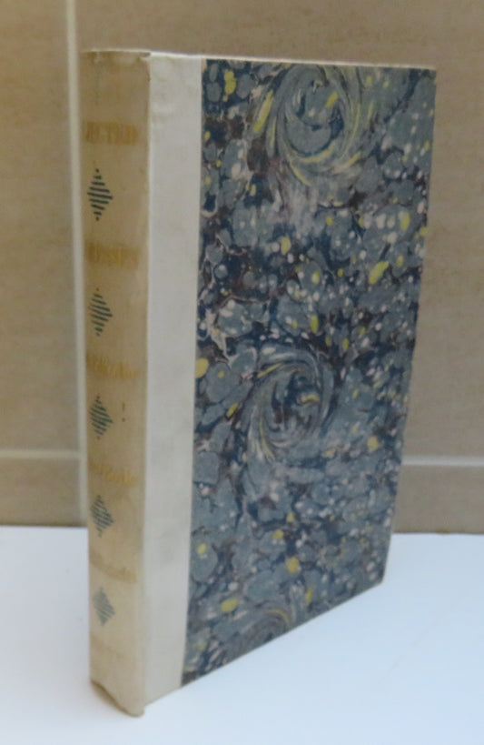 Rejected Addresses of The New Theatrum Poetarum By Andrew Boyle 1929