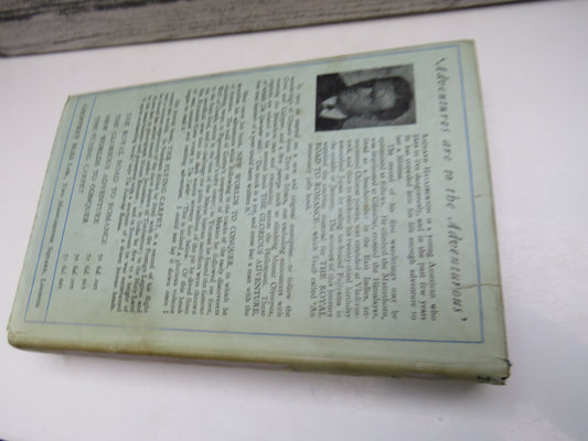 The Arches Of The Years By Halliday Sutherland 1935