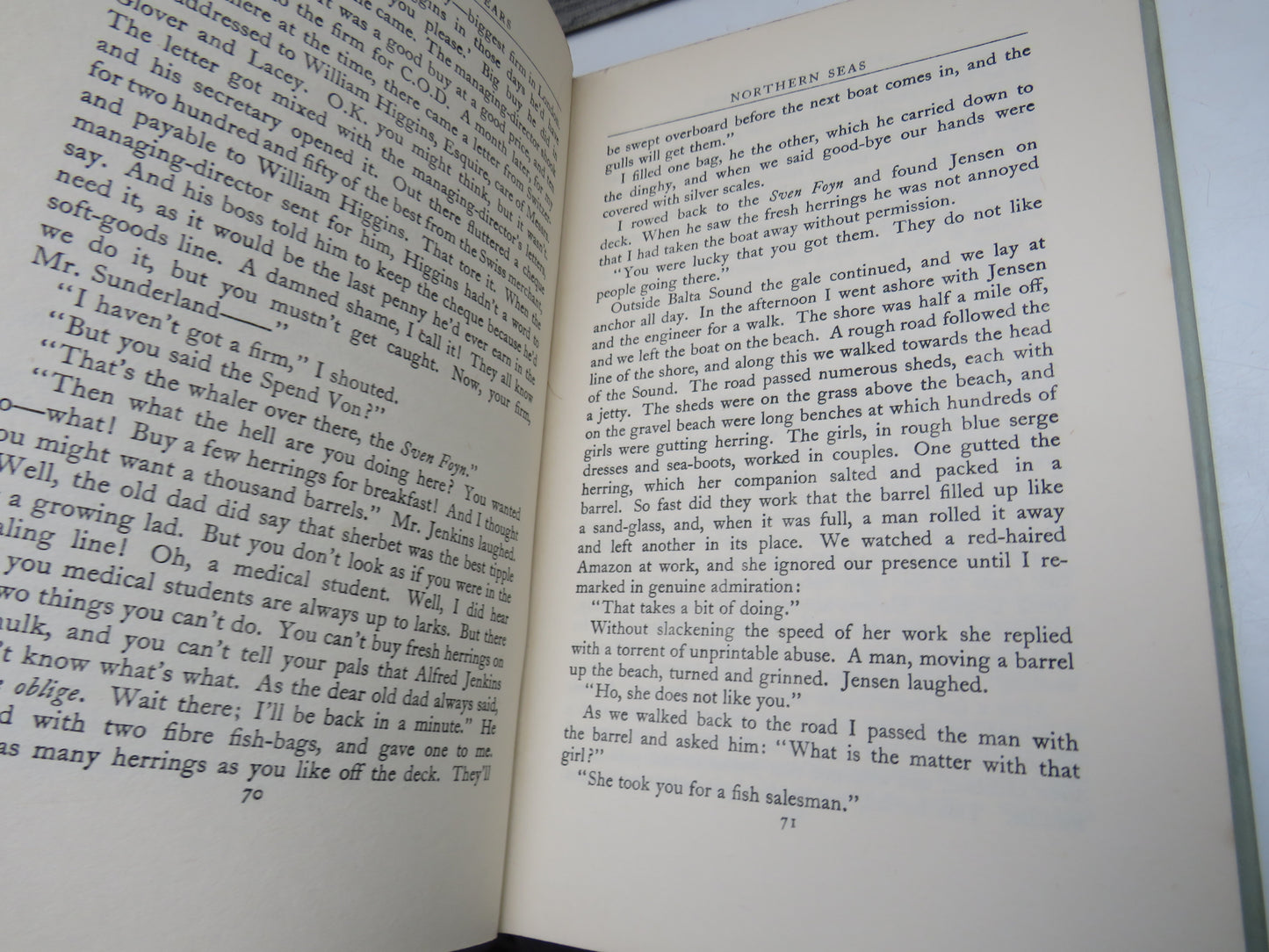 The Arches Of The Years By Halliday Sutherland 1935