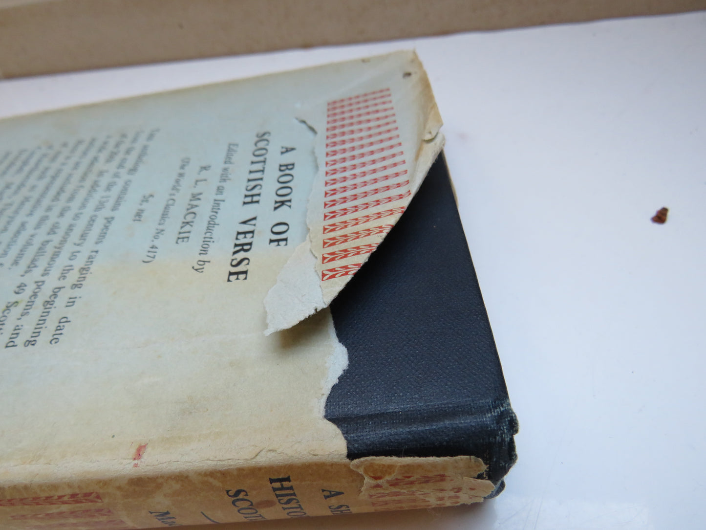 A Short History of Scotland by Robert L. Mackie, 1955