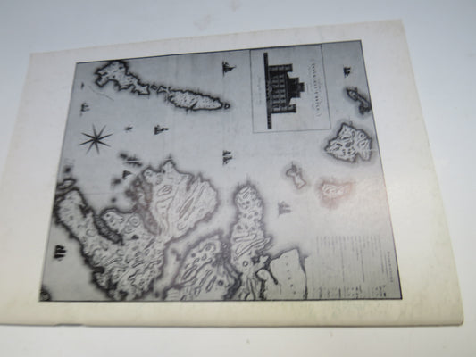 Hebridean Decade Mull, Coll and Tiree 1761-1771 By Nicholas Maclean Bristol 1982