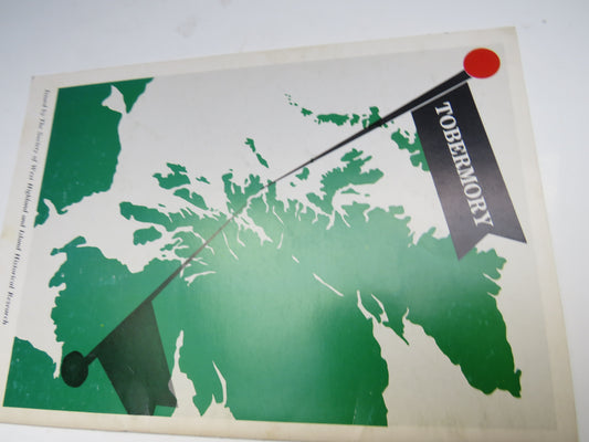 The Founding of Tobermory By Jean Munro 1976