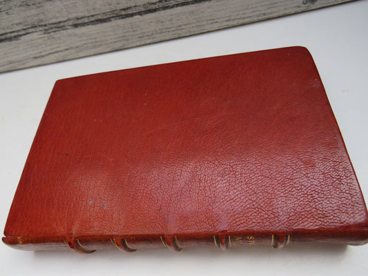 The Stratford Anthology Of Favourite Quotations of Eminent Men and Women Compiled By Ronald Petrie 1929 Nicely Bound