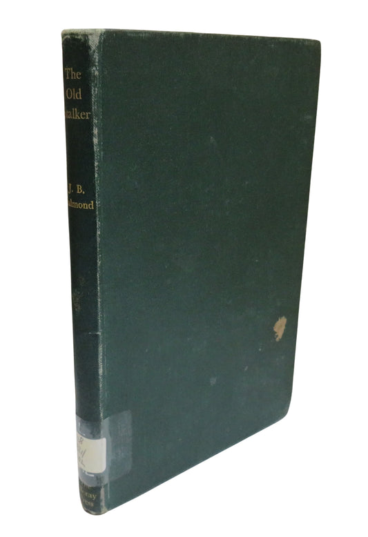 The Old Stalker and Other Verses By J. B. Salmond 1936 1st Edition