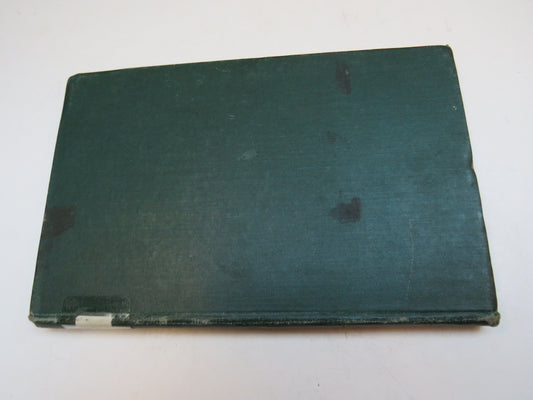 The Old Stalker and Other Verses By J. B. Salmond 1936 1st Edition