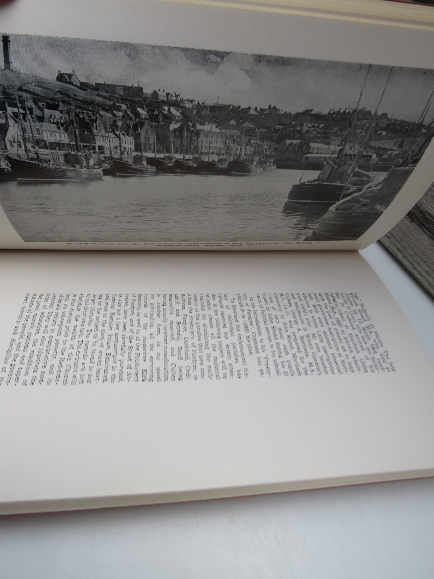 William Cramond 1844-1907 Schoolmaster At Cullen Researcher In History A Tribute By One Schoolmaster To Another